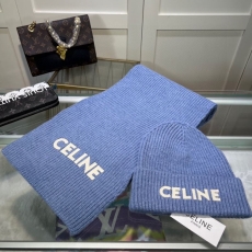 Celine Caps Scarfs